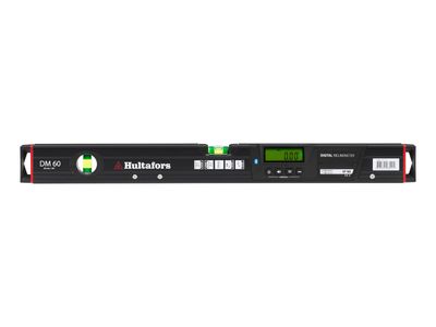 Hultafors HUL408511 DM 60 Magnetic Digital Spirit Level 60cm