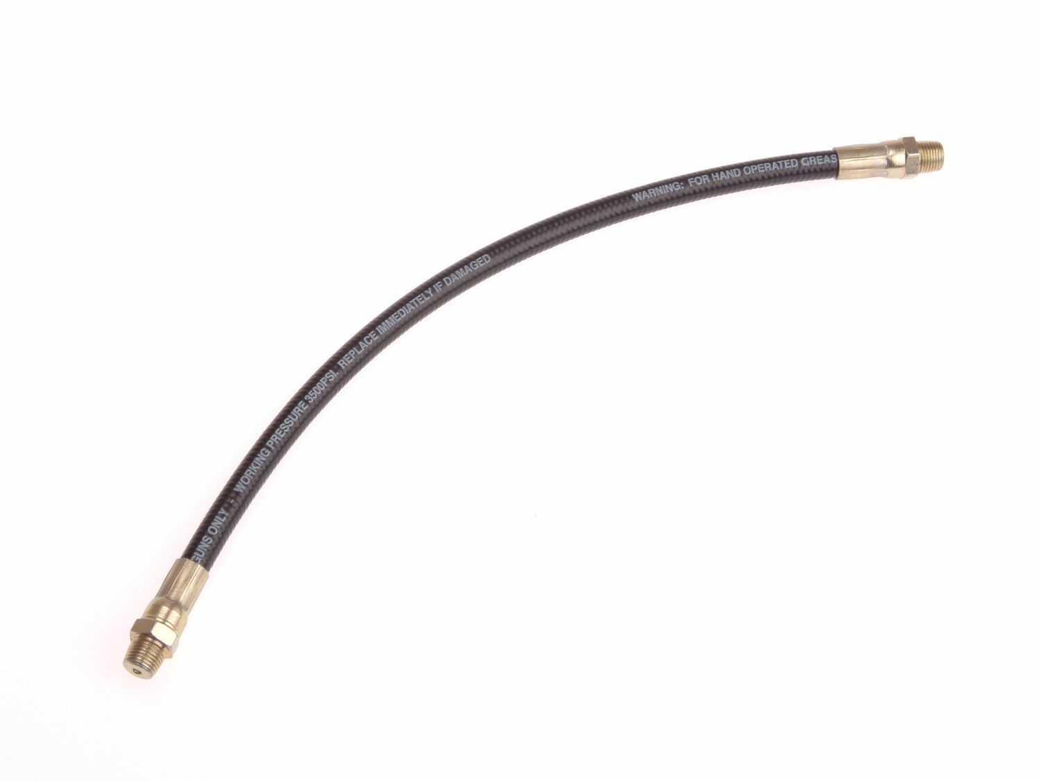 Lumatic LUMRF12NS RF12NS Nylon Flexible Tube - 12in