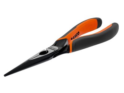 Bahco BAH2430G160 2430G ERGO™ Long Nose Pliers 160mm (6.1/4in)