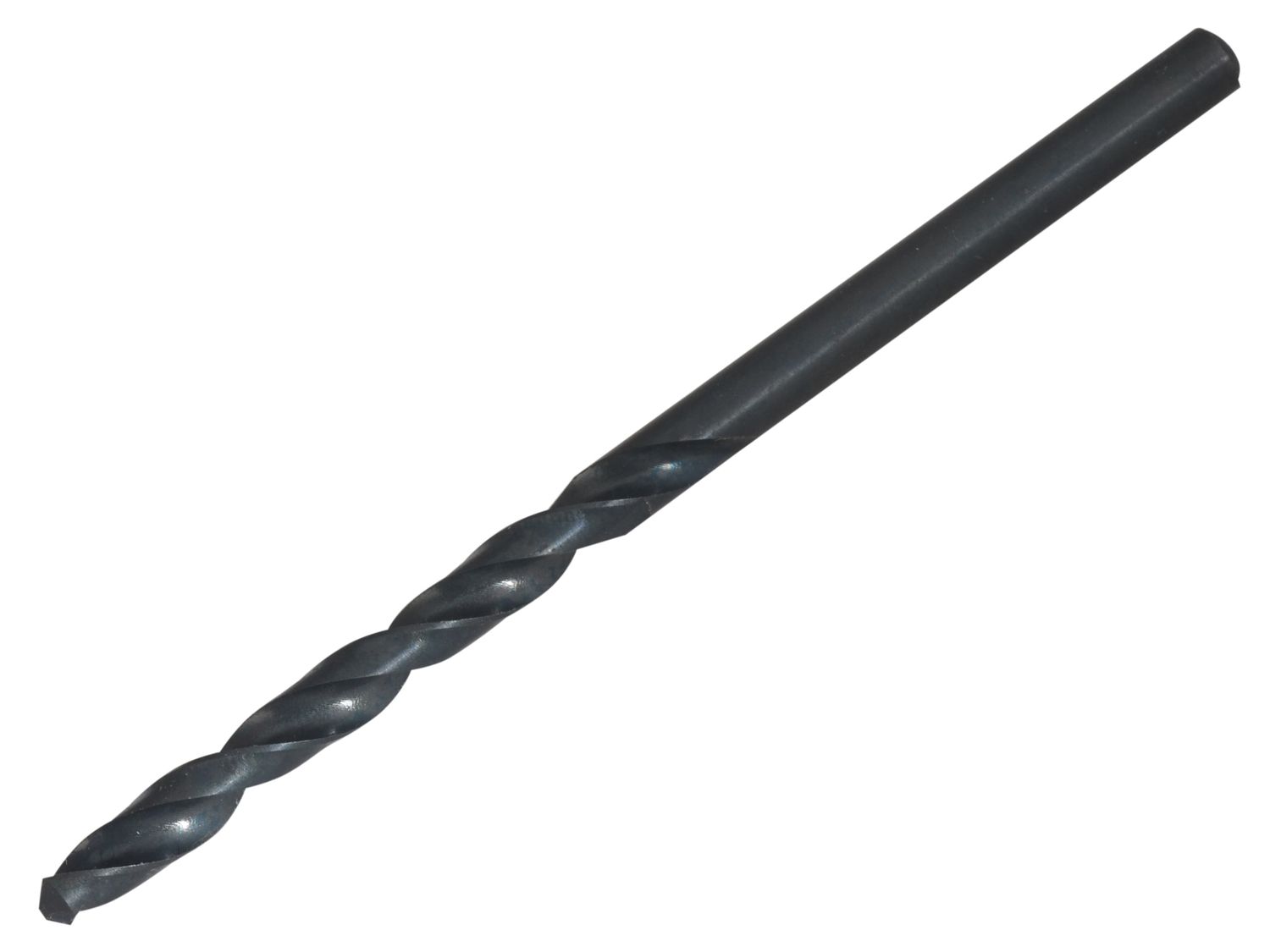 Dormer DORA100370 A100 HSS Jobber Drill Bit 3.70mm OL:70mm WL:39mm