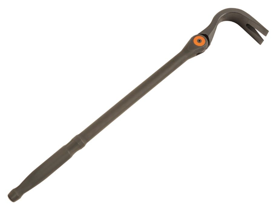 Bahco BAHAPB360 Multi-Position Crowbar with V-Claw Head 360mm