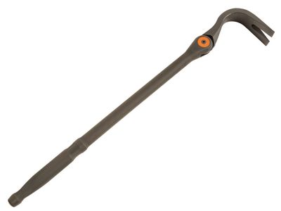 Bahco BAHAPB360 Multi-Position Crowbar with V-Claw Head 360mm