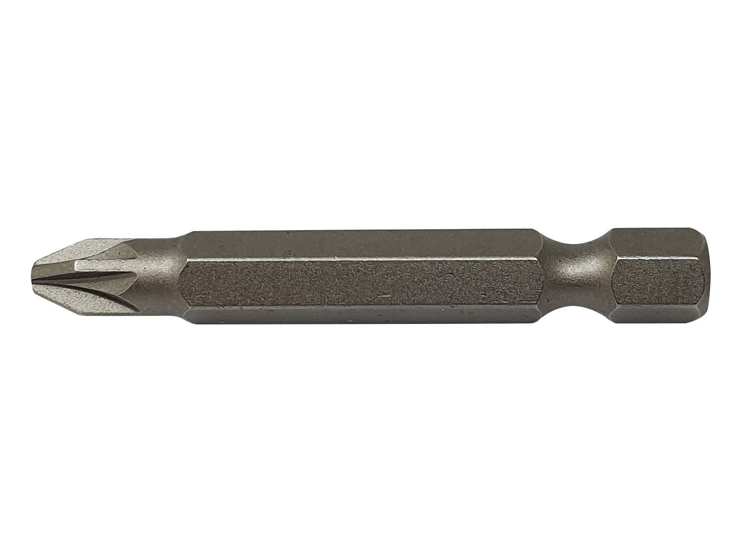 ForgeFix FORSPPZ2505 Spectre™ S2 Pozidriv Compatible Bit PZ2 x 50mm (Box 5)