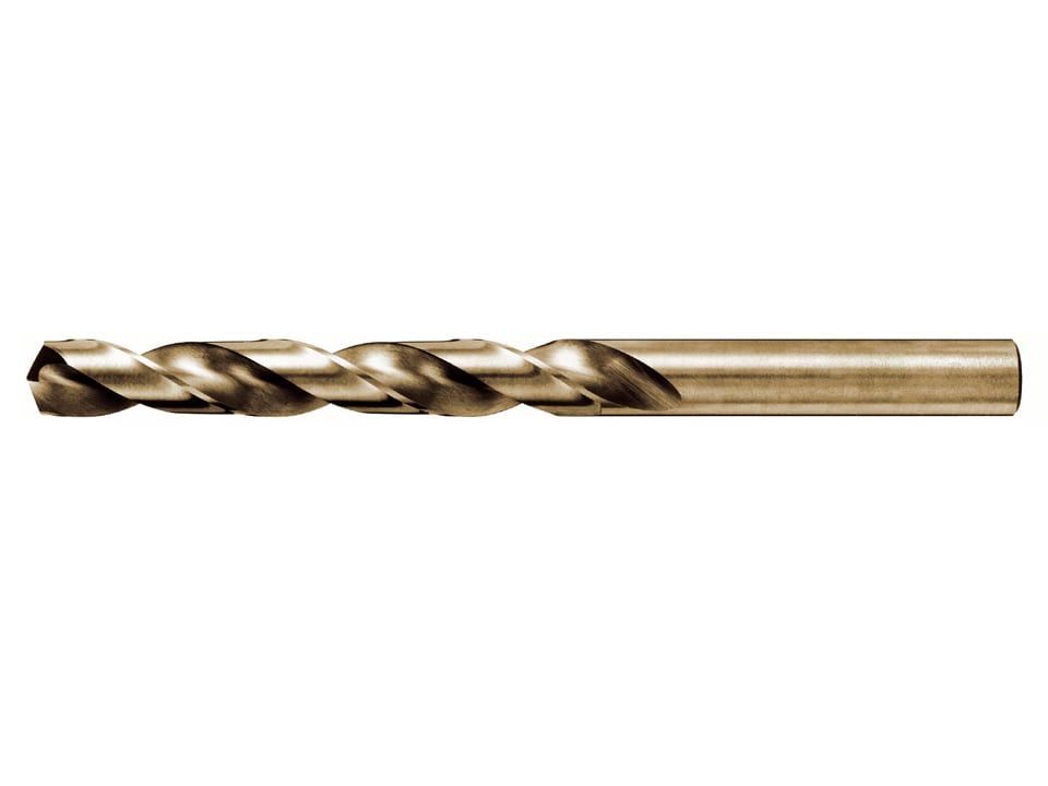 Dormer DOR850COB A777 HSCo Heavy-Duty Jobber Drill 8.50mm OL: 117mm WL: 75mm