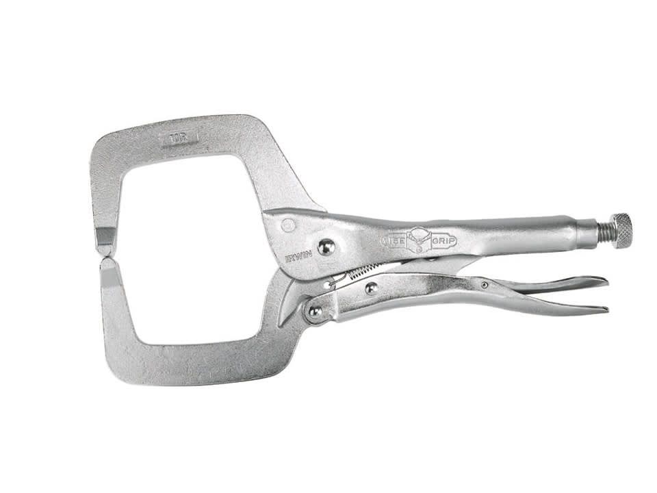 IRWIN Vise-Grip VIS11R 11R Locking C-Clamp Regular Pad 275mm (11in)