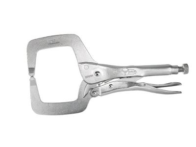IRWIN Vise-Grip VIS11R 11R Locking C-Clamp Regular Pad 275mm (11in)