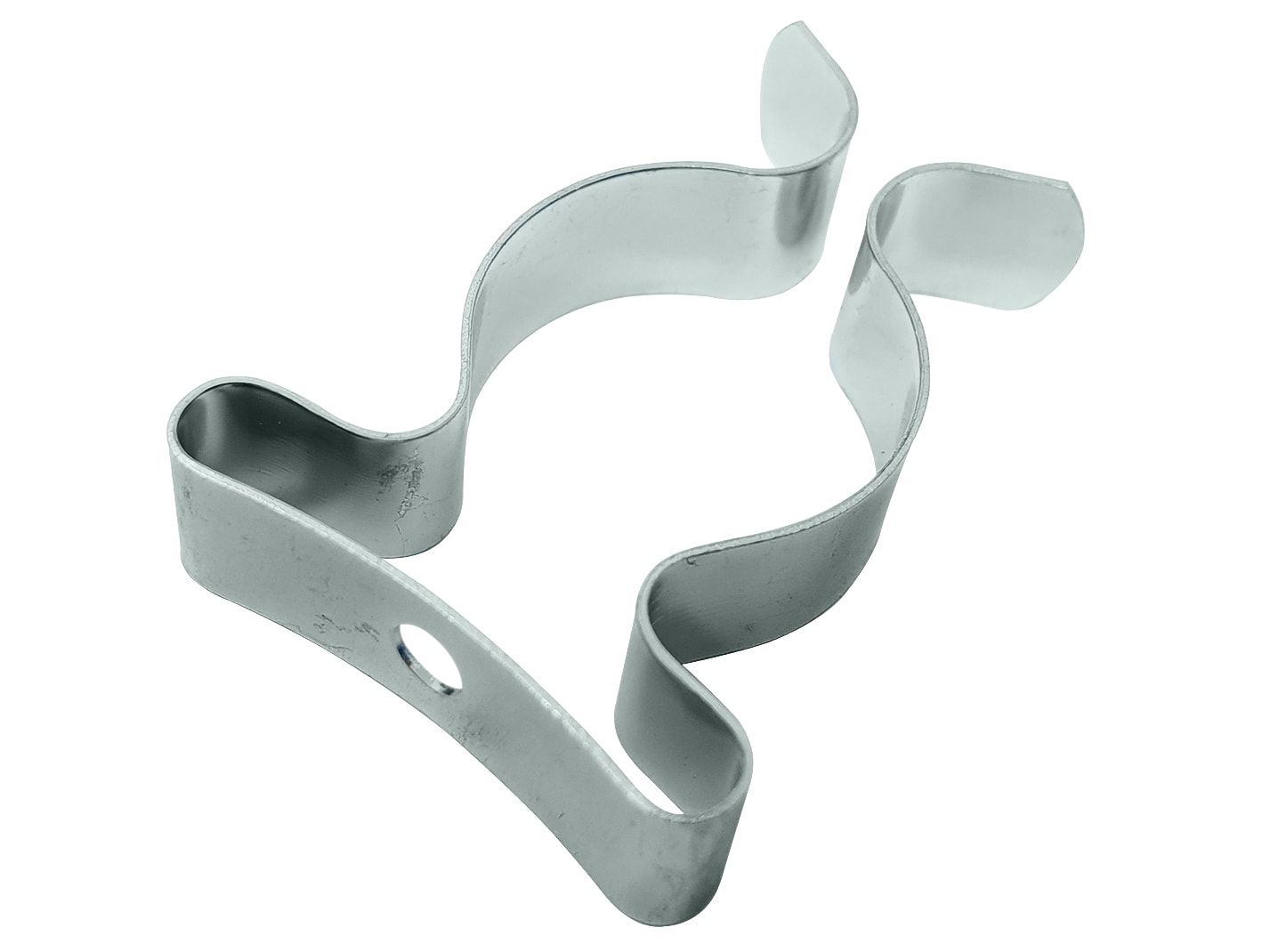 ForgeFix FORTC34 Tool Clips 3/4in Zinc Plated (Bag 25)