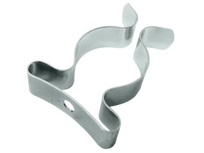 ForgeFix FORTC34 Tool Clips 3/4in Zinc Plated (Bag 25)