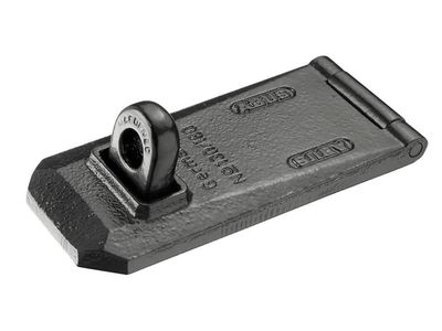 ABUS Mechanical ABU130180C 130/180 GRANIT™ High Security Hasp &amp; Staple Carded 180mm