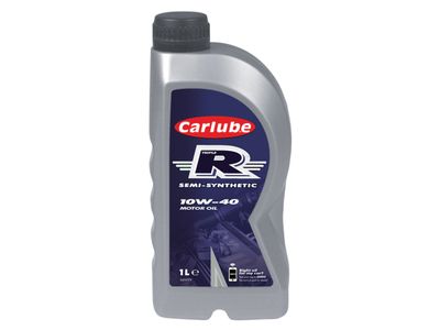 Carlube CLBXRD001 Triple R 10W-40 Semi-Synthetic Engine Oil 1 litre