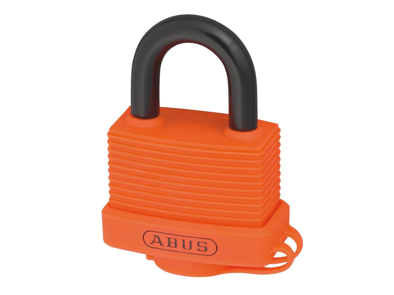 ABUS Mechanical ABU70AL45ORA 70AL/45mm Aluminium Padlock Orange
