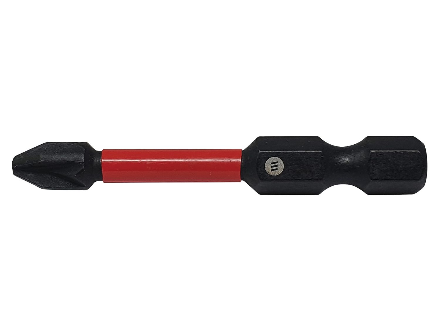 ForgeFix FORFFPZ2505 ForgeFast Pozidriv Compatible Impact Bit PZ2 x 50mm (Box 5)