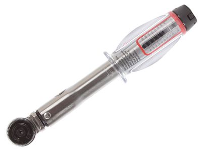 Norbar NOR11087 SL0 Fixed Head Torque Wrench 3/8in Drive 4-20Nm