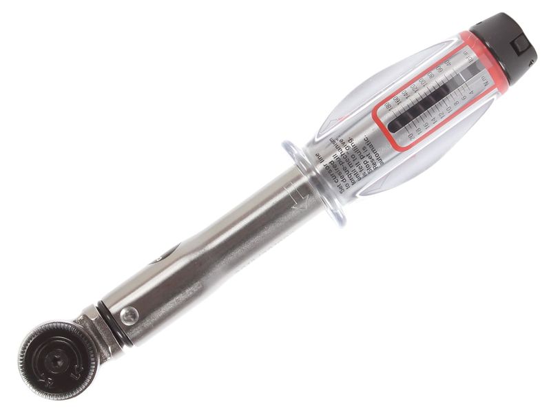 Norbar NOR11087 SL0 Fixed Head Torque Wrench 3/8in Drive 4-20Nm