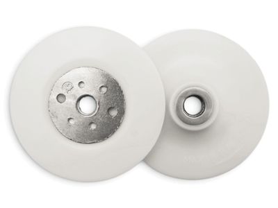 Flexipads World Class FLE20115 Angle Grinder Pad White 115mm (4.5in) M14