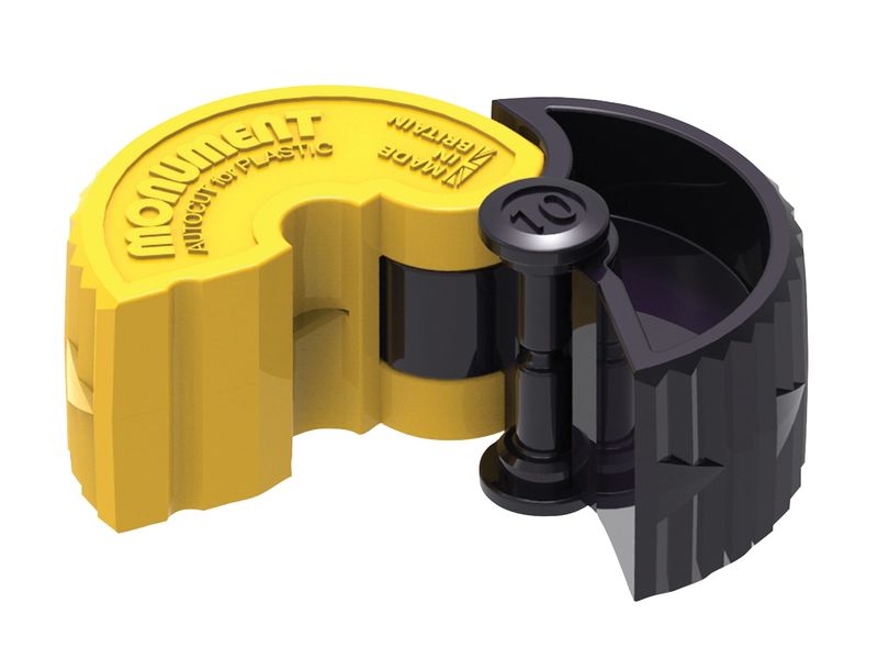 Monument MON110 AC4P Autocut Plastic Pipe Cutter 10mm