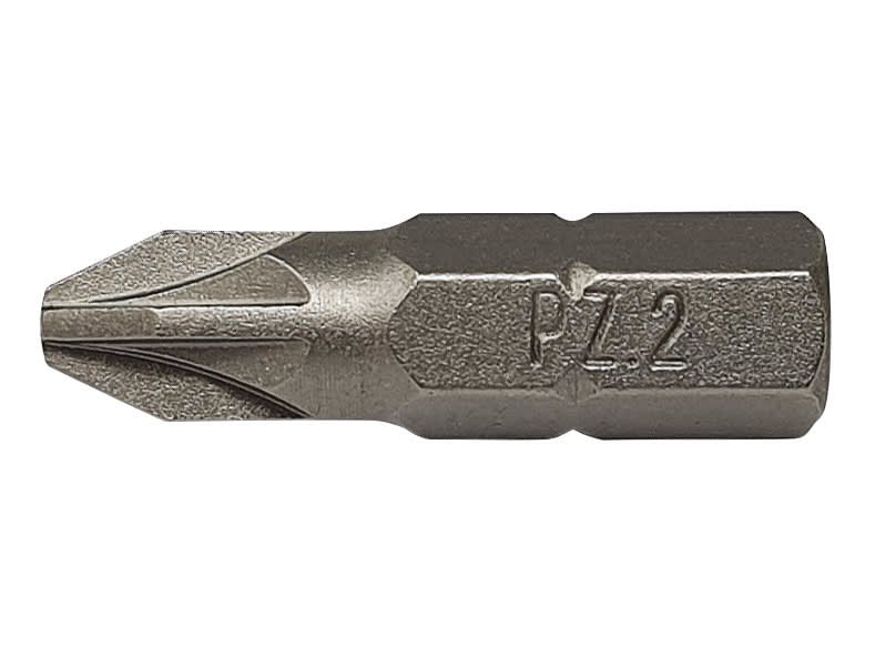 ForgeFix FORSPPZ22510 Spectre™ S2 Pozidriv Compatible Bit PZ2 x 25mm (Box 10)