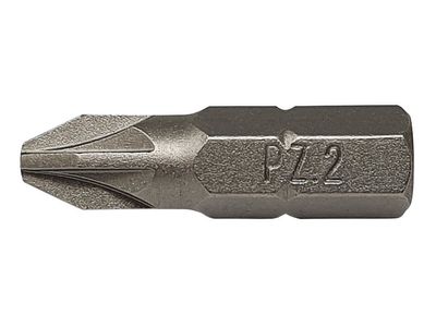 ForgeFix FORSPPZ22510 Spectre™ S2 Pozidriv Compatible Bit PZ2 x 25mm (Box 10)