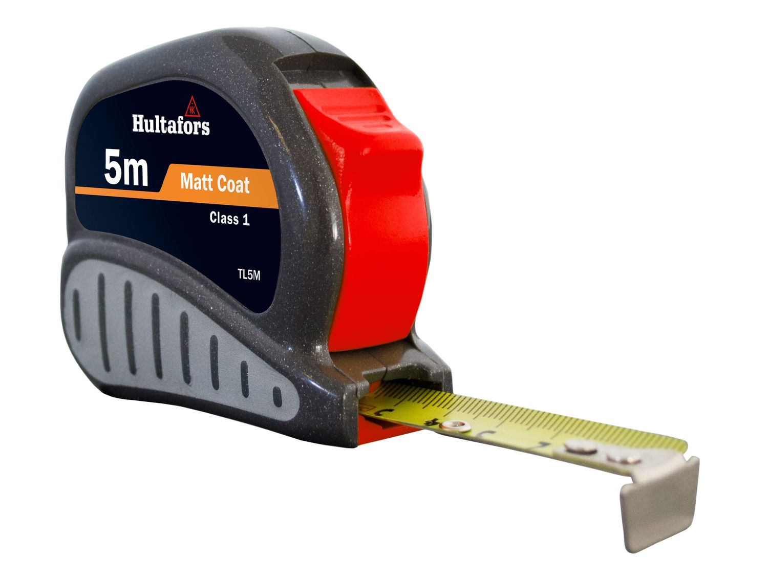 Hultafors HUL358133 TL5M Tri-Lok Pocket Tape 5m (Width 19mm) (Metric only)