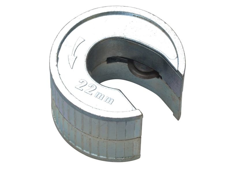 BlueSpot Tools B/S30134 Pipe Slice 22mm