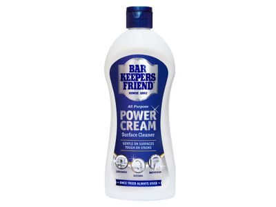 Kilrock KILBKFCREAM Bar Keepers Friend Power Cream Surface Cleaner 350ml