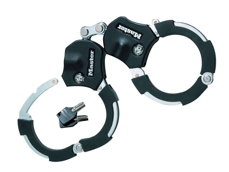 Master Lock MLK8200E Street Cuffs Cycle Lock