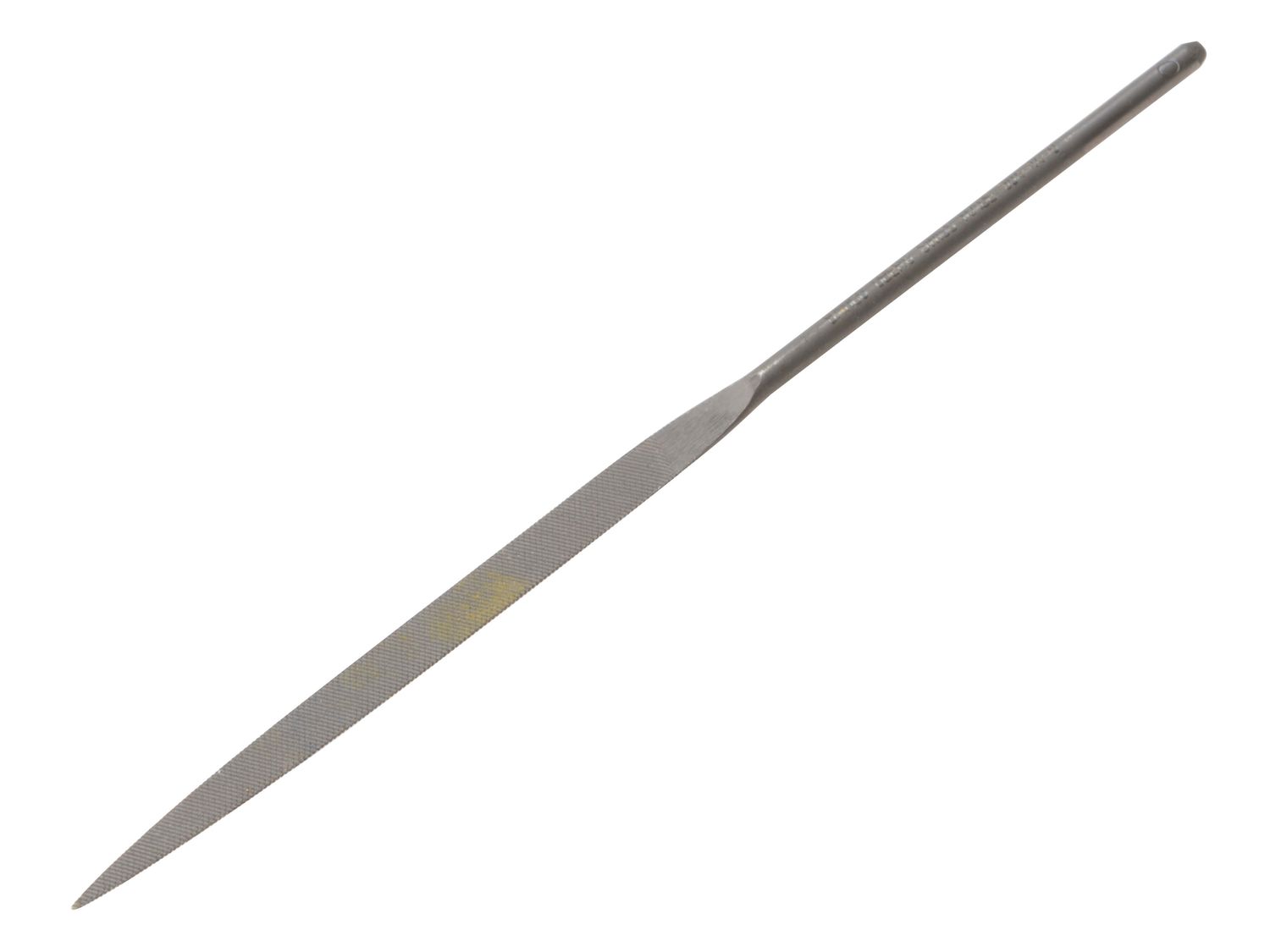 Bahco BAHHRN162 2-304-16-2-0 Half-Round Needle File Cut 2 Smooth 160mm (6.2in)