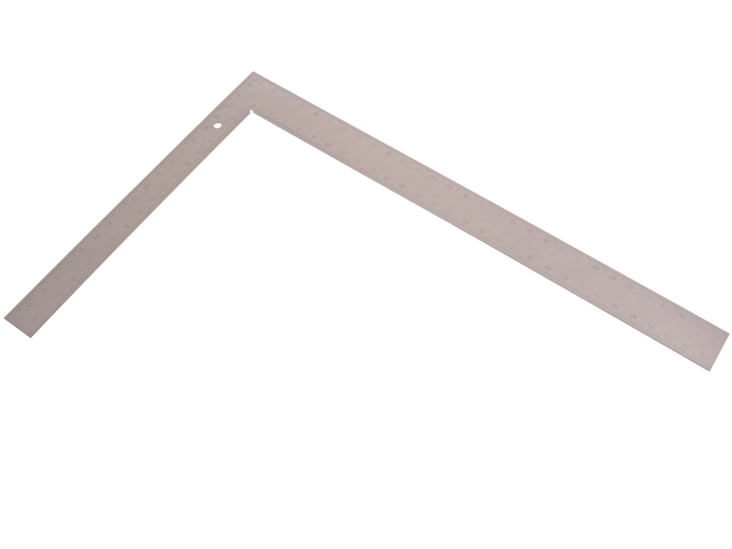 Fisher FIS1110 F1110IMR Steel Roofing Square 400 x 600mm (16 x 24in)