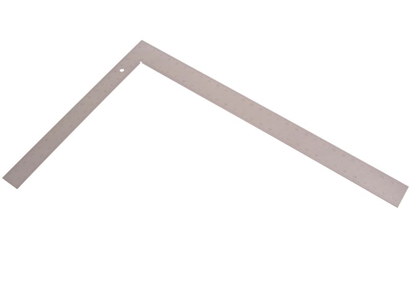 Fisher FIS1110 F1110IMR Steel Roofing Square 400 x 600mm (16 x 24in)
