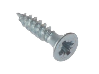 ForgeFix CSK3410ZP General Purpose Screw CSK BZP 3/4in x 10 (200)
