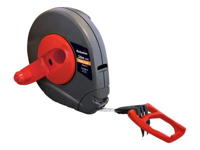 Hultafors HUL352813 PT10ME Satellite Tape 10m/33ft (Width 10mm)