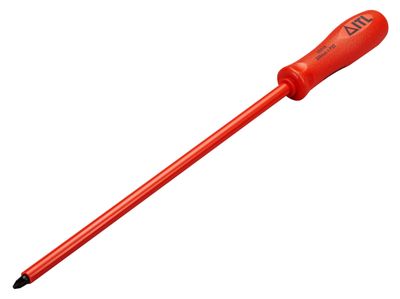 ITL Insulated ITL02210 Insulated Screwdriver Pozi No.2 x 250mm (10in)