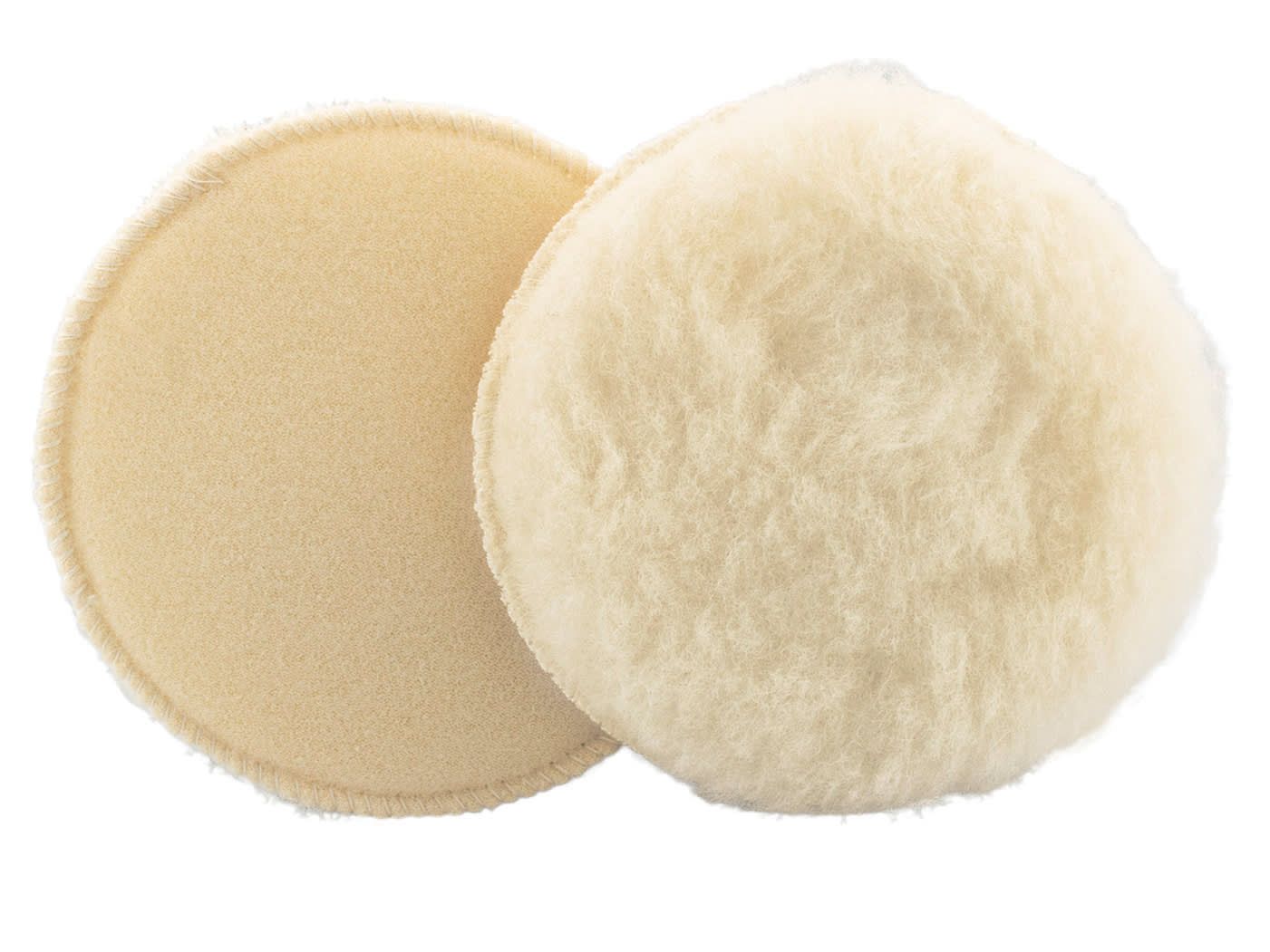 Flexipads World Class FLE40220 GRIP Wool Bonnet 135mm