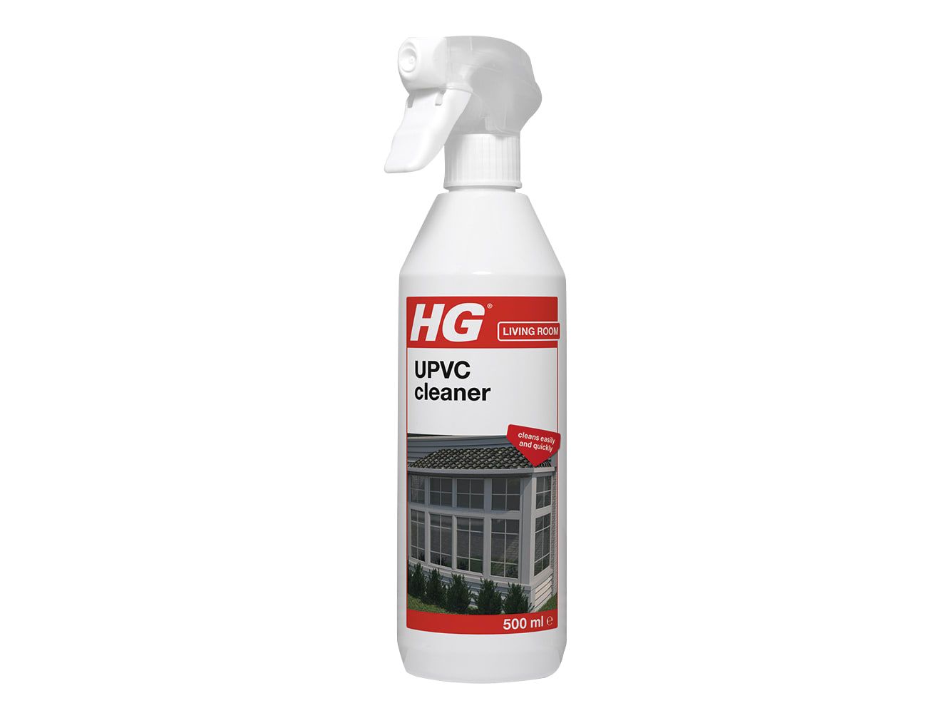HG H/G507050106 UPVC Cleaner 500ml