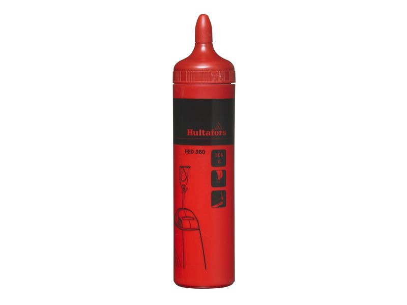 Hultafors HUL652433 Chalk Line Chalk Red 360g