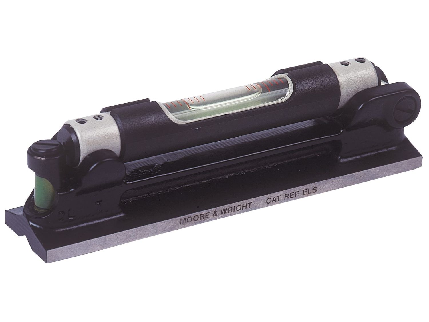 Moore &amp; Wright MAWELS ELS Engineer&#39;s Levels 165mm (6.5in)
