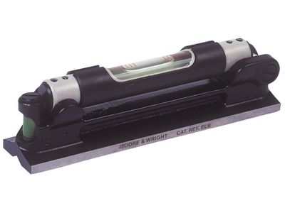 Moore &amp; Wright MAWELS ELS Engineer&#39;s Levels 165mm (6.5in)