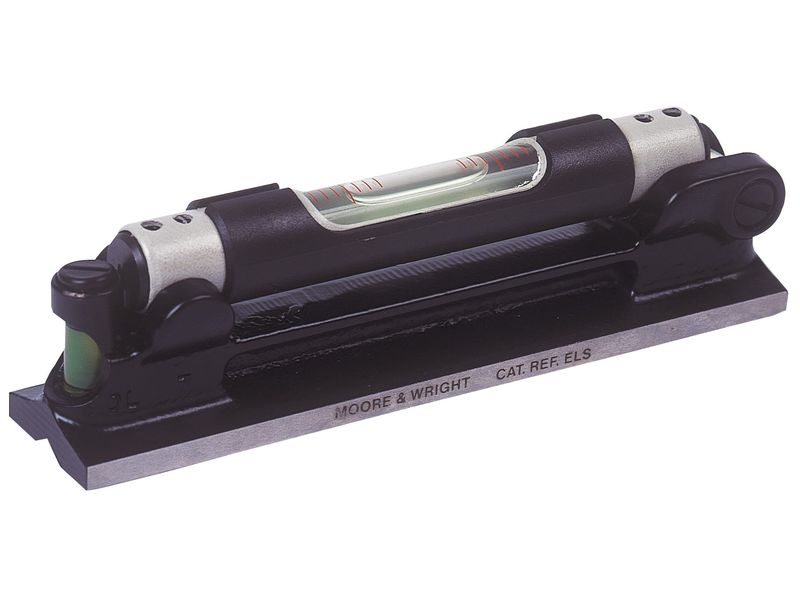 Moore &amp; Wright MAWELS ELS Engineer's Levels 165mm (6.5in)