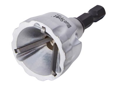 BlueSpot Tools B/S20515 External Chamfer/Deburring Tool
