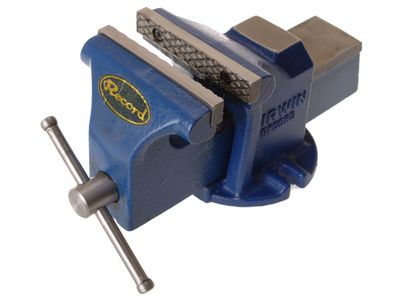 IRWIN Record RECPEV1 Pro Entry Mechanic&#39;s Vice 100mm (4in)