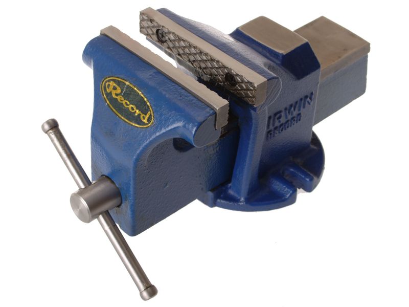 IRWIN Record RECPEV1 Pro Entry Mechanic's Vice 100mm (4in)