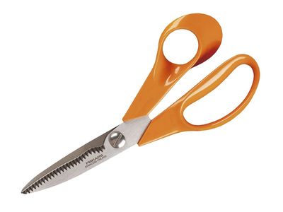 Fiskars FSK111030 Universal Garden Scissors 180mm (7in)