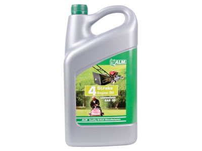 ALM Manufacturing ALMOL506 OL506 4-Stroke Engine Oil 5 litre