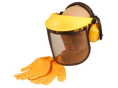 ALM Manufacturing ALMCH012 CH012 Trimmer Safety Kit