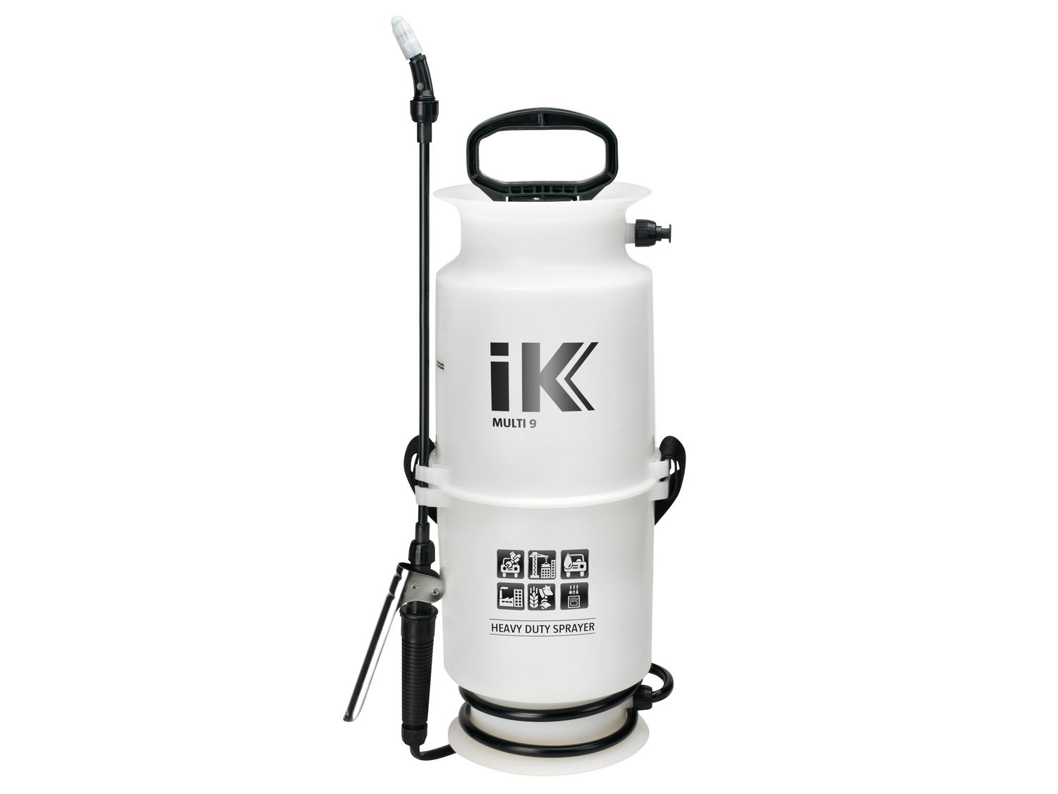 Matabi MTB83811911 IK Multi 9 Industrial Sprayer 6 litre