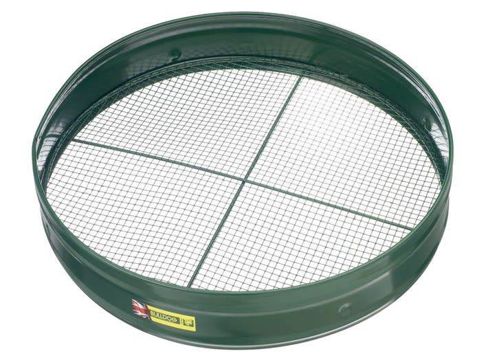 Bulldog BUL8186 Premier Garden Riddle 3/8in Mesh