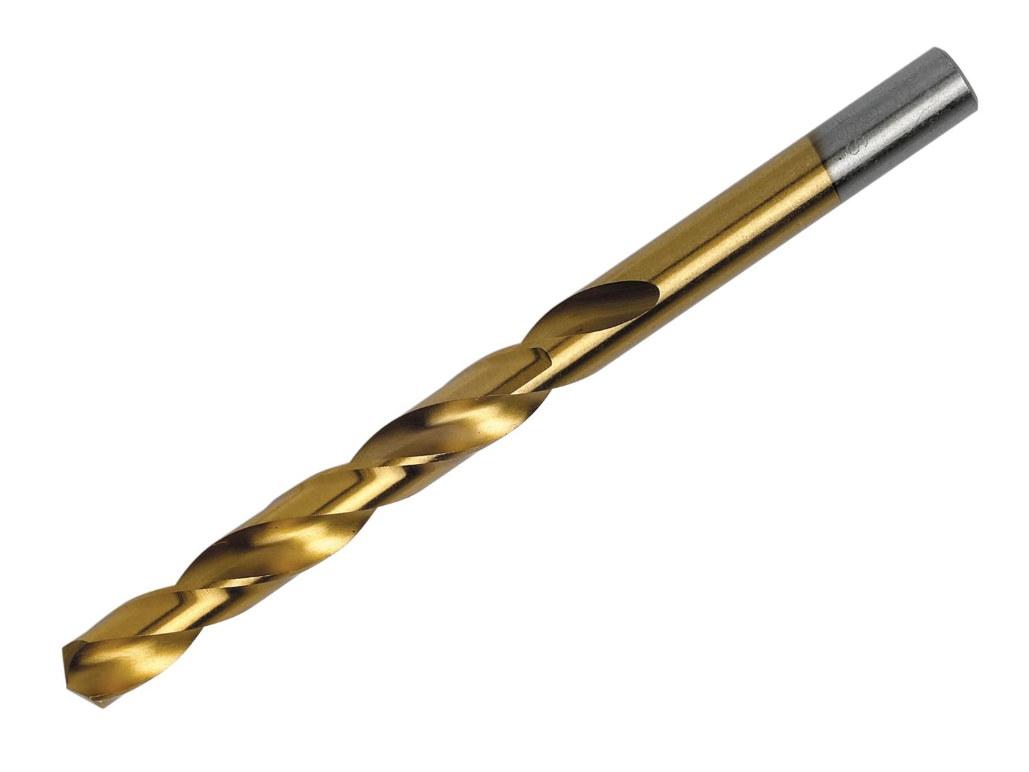 IRWIN IRW10502601 HSS Pro TiN Coated Drill Bit 12.0mm OL:151mm WL:101mm
