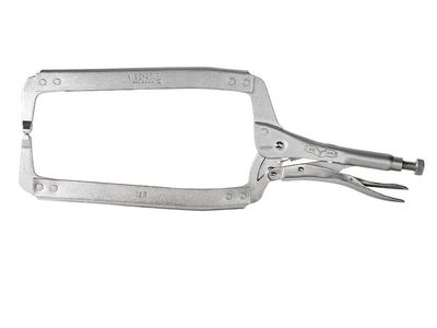 IRWIN Vise-Grip VIS18R 18R Locking C-Clamp Regular Tip 450mm (18in)