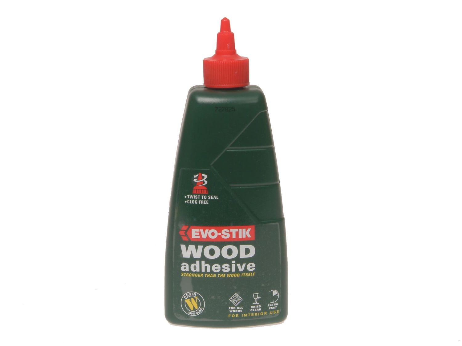 EVO-STIK EVORW500 Wood Glue Interior 500ml