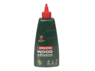 EVO-STIK EVORW500 Wood Glue Interior 500ml